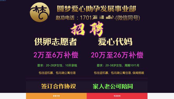 国内私人正规试管代孕公司