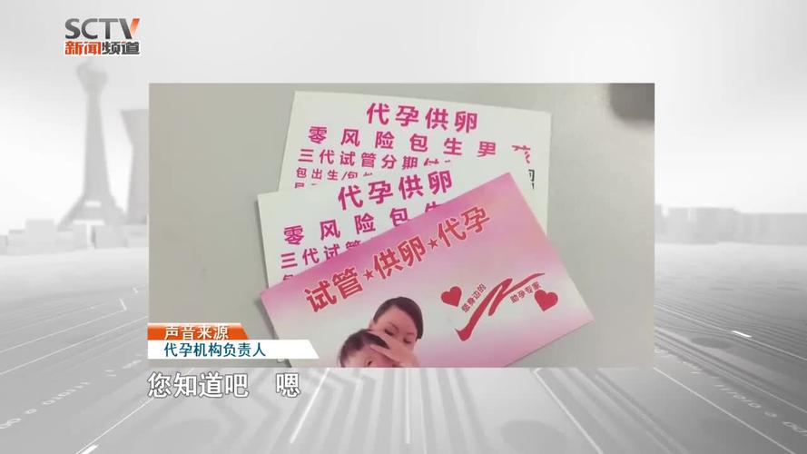 国内试管供卵代孕