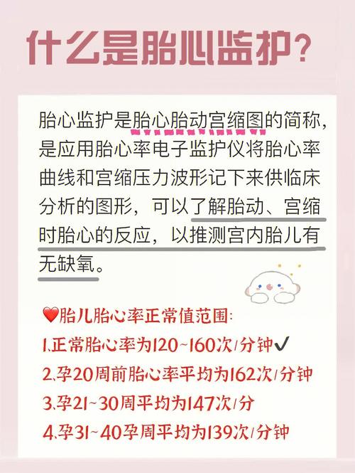 第三代助孕宝宝心率多少算正常